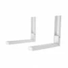 AVF Universal Microwave Mount White -Cheap Brackets Store 7517P P