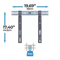 Ross LN2SRF400-RO TV Wall Mount Fixed 32-70" -Cheap Brackets Store 785FP A4
