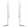 AVF Universal Sound Bar Mount White 1 AVF Universal Sound Bar Mount White -Cheap Brackets Store 799RY P