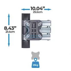 Ross LN2TA100-RO TV Wall Mount Full Motion 13-23" -Cheap Brackets Store 827FP A5