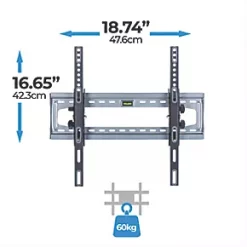 Ross LN2RPT400-RO TV Wall Mount Tilt 32-70" 12 Ross LN2RPT400-RO TV Wall Mount Tilt 32-70" -Cheap Brackets Store 838FK A4