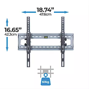 Ross LN2RPT400-RO TV Wall Mount Tilt 32-70" 7 Ross LN2RPT400-RO TV Wall Mount Tilt 32-70" - Image 5