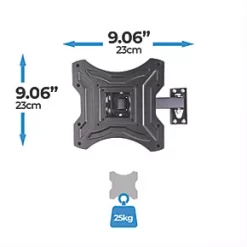 Ross LE2SA200-RO TV Wall Mount Swivel & Tilt 23-50" -Cheap Brackets Store 845FK A4