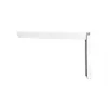 Folding Shelf Brackets White 380 x 300mm 2 Pack 1 Folding Shelf Brackets White 380 x 300mm 2 Pack -Cheap Brackets Store 853VJ P