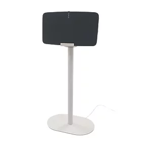 AVF Floor Stand for Sonos Five & Gen1 Play:5 White 4 AVF Floor Stand for Sonos Five & Gen1 Play:5 White - Image 2