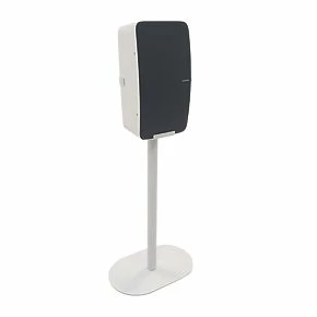 AVF Floor Stand for Sonos Five & Gen1 Play:5 White 5 AVF Floor Stand for Sonos Five & Gen1 Play:5 White - Image 3