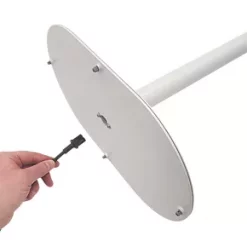 AVF Floor Stand for Sonos Five & Gen1 Play:5 White 11 AVF Floor Stand for Sonos Five & Gen1 Play:5 White -Cheap Brackets Store 858RY A3