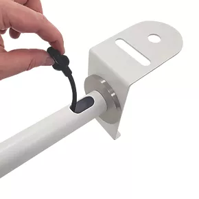 AVF Floor Stand for Sonos Five & Gen1 Play:5 White 7 AVF Floor Stand for Sonos Five & Gen1 Play:5 White - Image 5