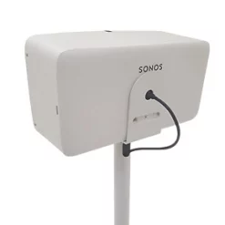 AVF Floor Stand for Sonos Five & Gen1 Play:5 White 13 AVF Floor Stand for Sonos Five & Gen1 Play:5 White -Cheap Brackets Store 858RY A5