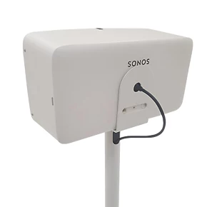 AVF Floor Stand for Sonos Five & Gen1 Play:5 White 8 AVF Floor Stand for Sonos Five & Gen1 Play:5 White - Image 6
