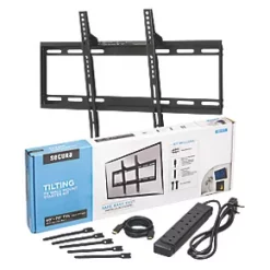 Sanus TV Wall Mount Kit Tilt 40-70" 9 Sanus TV Wall Mount Kit Tilt 40-70" -Cheap Brackets Store 8594V A1