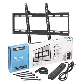 Sanus TV Wall Mount Kit Tilt 40-70" 4 Sanus TV Wall Mount Kit Tilt 40-70" - Image 2