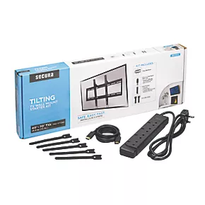 Sanus TV Wall Mount Kit Tilt 40-70" 3 Sanus TV Wall Mount Kit Tilt 40-70"