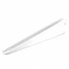 RB UK Bio Coat Antibacterial Twin Slot Shelf Brackets White 270 x 48mm 10 Pack -Cheap Brackets Store 866VJ P
