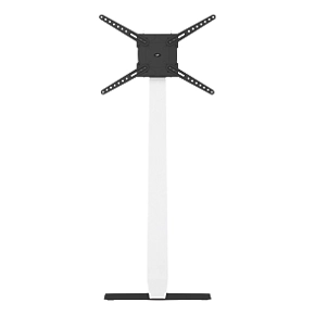 AVF Against The Wall Standing TV Mount Fixed Up to 80" 4 AVF Against The Wall Standing TV Mount Fixed Up to 80" - Image 2