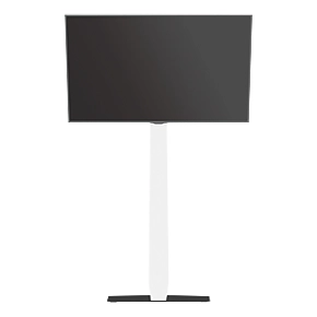 AVF Against The Wall Standing TV Mount Fixed Up to 80" 8 AVF Against The Wall Standing TV Mount Fixed Up to 80" - Image 6