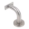 Handrail Bracket Satin Stainless Steel 76mm -Cheap Brackets Store 88891 P