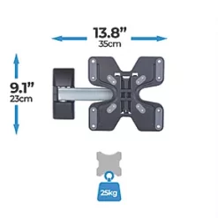 Ross LN2SA200-RO TV Wall Mount Swivel & Tilt 23-50" 13 Ross LN2SA200-RO TV Wall Mount Swivel & Tilt 23-50" -Cheap Brackets Store 923FK A5