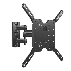 Sanus Full-Motion TV Wall Mount Full Motion 32-47" -Cheap Brackets Store 9461J A2