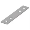 Magnodur Connecting Plates Matt Steel 15 x 2 x 70mm 10 Pack -Cheap Brackets Store 958JF P