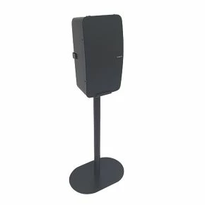 AVF Floor Stand for Sonos Five & Gen1 Play:5 Black 5 AVF Floor Stand for Sonos Five & Gen1 Play:5 Black - Image 3