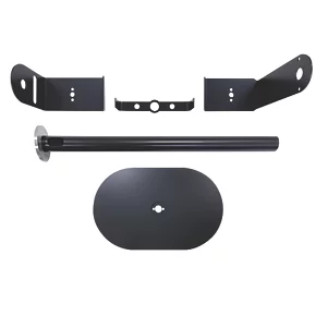 AVF Floor Stand for Sonos Five & Gen1 Play:5 Black 6 AVF Floor Stand for Sonos Five & Gen1 Play:5 Black - Image 4